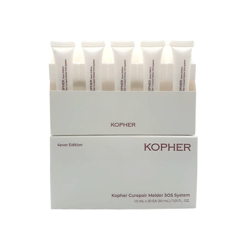 SOSメルダーシステム 1.5ml*20ea(30ml) 1個