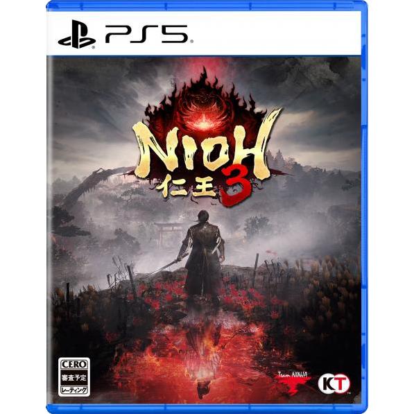 在庫あり【新品】【PS5】仁王3[ネコポス送料無料]