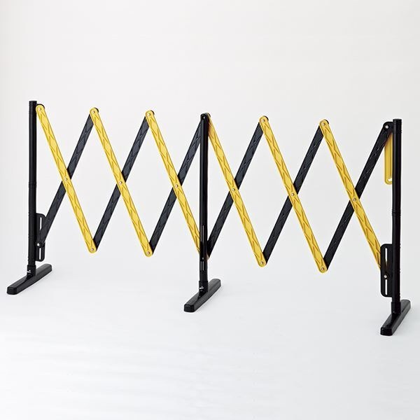 プラスチック製伸縮バリケード BF-3030TR