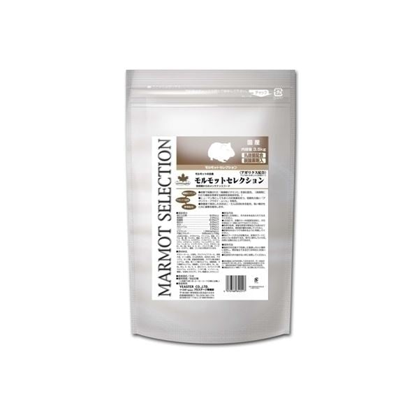 イースター モルモットセレクション 3.5Kg (ペット用品)