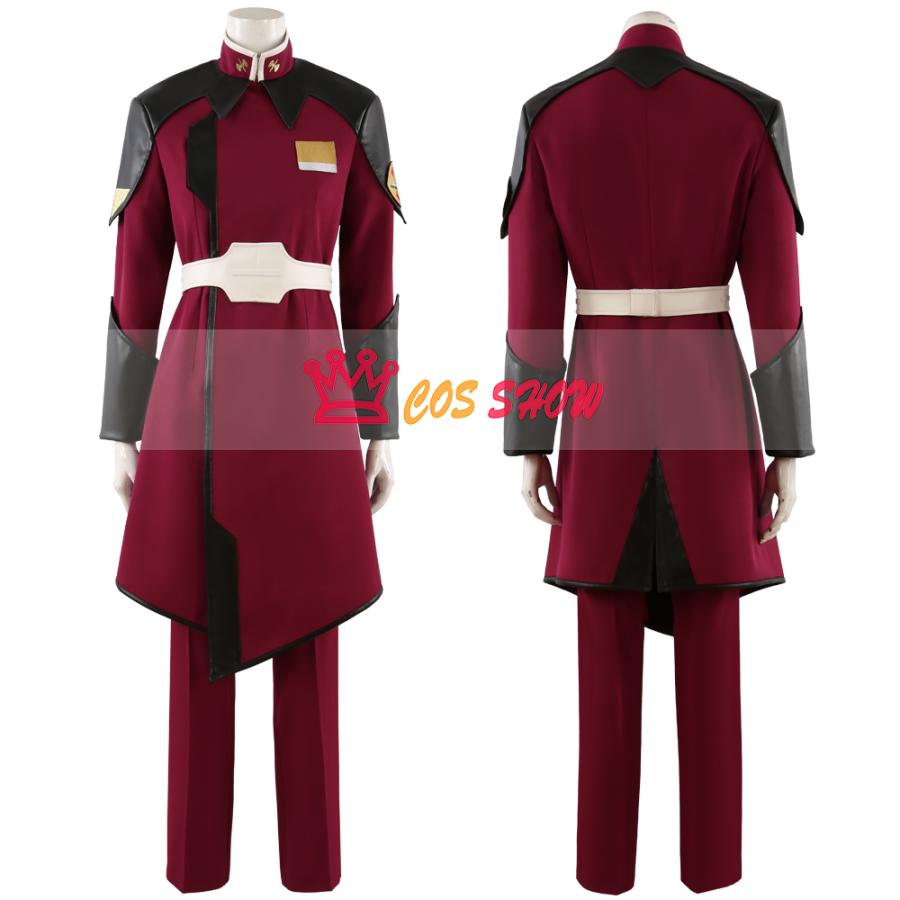 新品販売!機動戦士ガンダム SEED DESTINY イザーク ジュール コスプレ衣装 ザフト軍服 cosplay 仮装 オーダーメイド製作可能 仮装 イベント ハロウィン 学園祭 ステージ