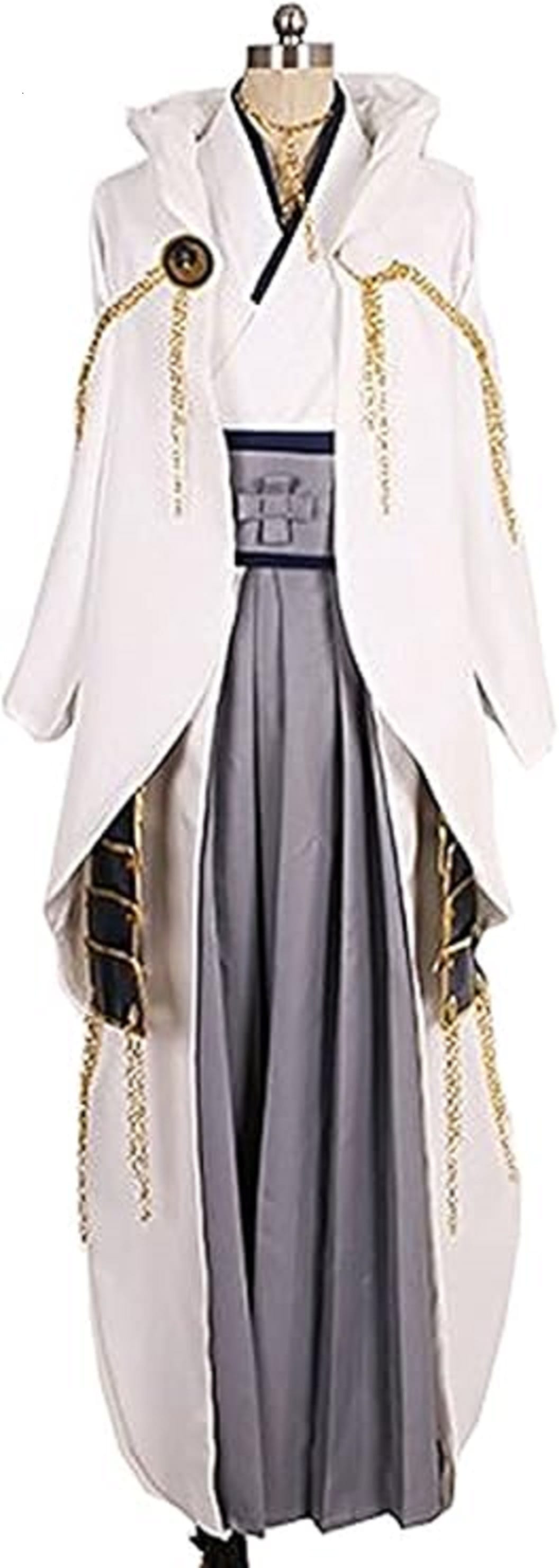 鶴丸国永 制服 ホビーアニメコスチューム イベントオーダーメイド可能学園祭仮装ハロウィン クリスマス