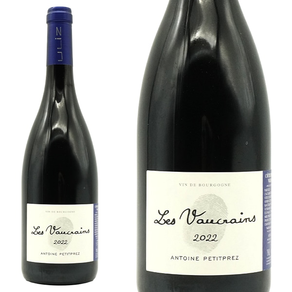 コート ド ニュイ ヴィラージュ ル ヴォークラン 2022 アントワーヌ プティプレ元詰 AOCコート ド ニュイ ヴィラージュ 自然派 Cote de Nuits Villages L 10,842円