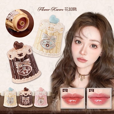 要問合わせ♥️レア物♥️お店やディスプレイに！お洒落　リップ　唇　フィギュア Qoo10] FLOWER KNOWS 【2025秋新作】限定 スイートハートベ