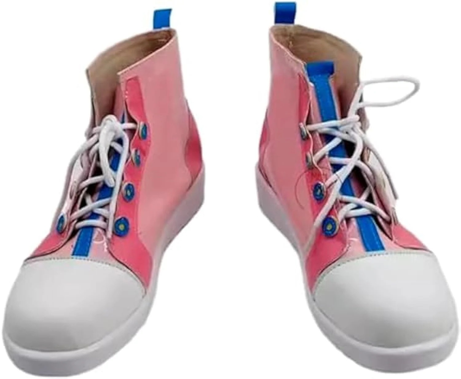 コスプレ靴 ブルーアーカイブ 宇沢レイサ 変装用 下駄 シューズ 長靴 コスプレ クリスマス ハロウィン