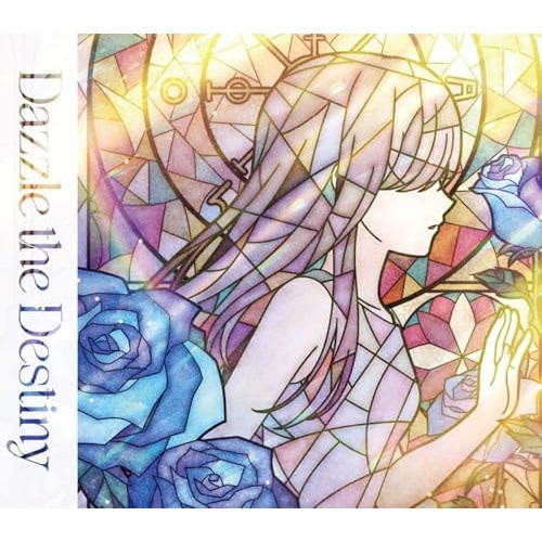 Roselia ／ Dazzle the Destiny【Blu-ray付生産限定盤】 (CD) BRMM-10918