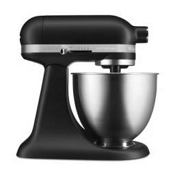 キッチンエイド(Kitchen Aid) スタンドミキサー 4.3ℓ ブラック KSM95OB 69,269円
