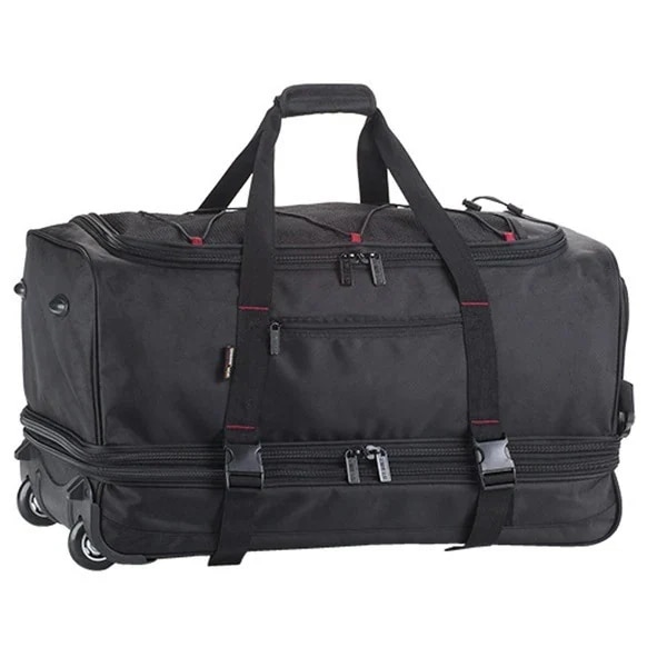 ジャーメインギア GERMANE GEAR ボストンキャリーバッグ メンズ 15177-1H ブラッ