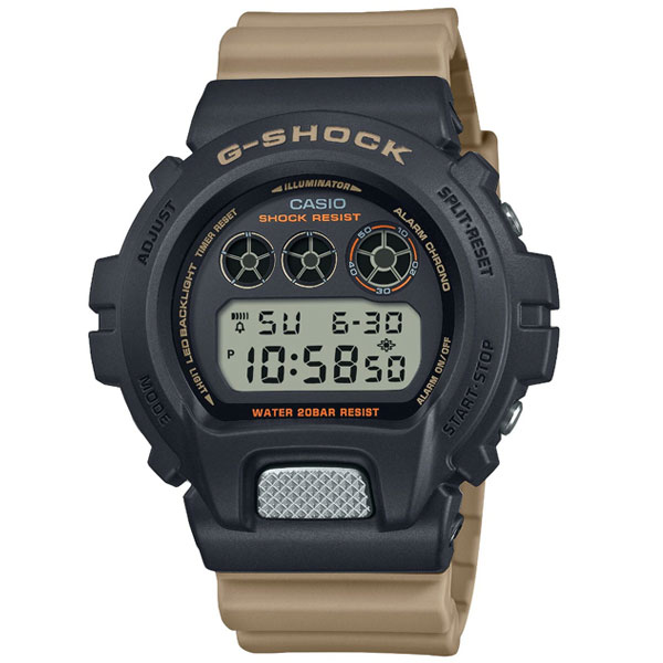 カシオ CASIO 腕時計 G-SHOCK DIGITAL 6900 SERIES DW-6900TU-1A5JF