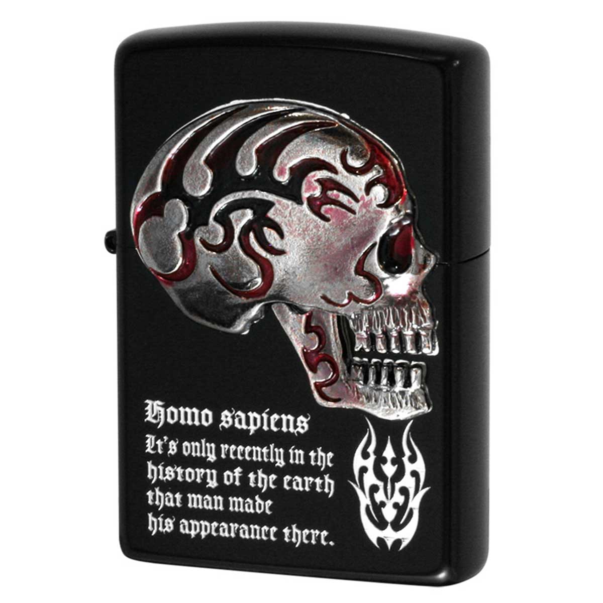 ZIPPO　GHL-bm ゴーストライター　ジッポー