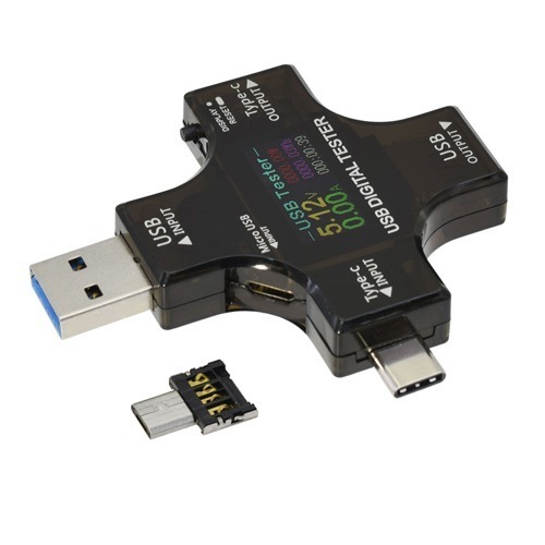 USBテスター マルチ
