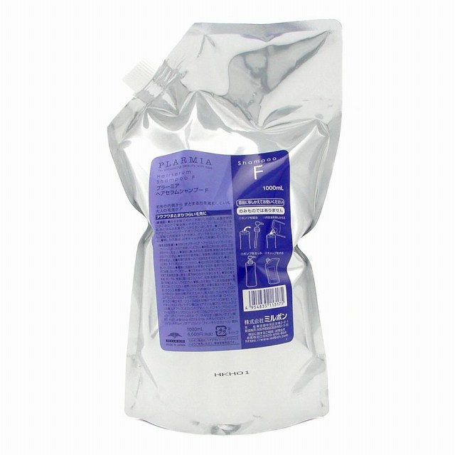 プラーミア ヘアセラム シャンプー F 1000ml リフィル