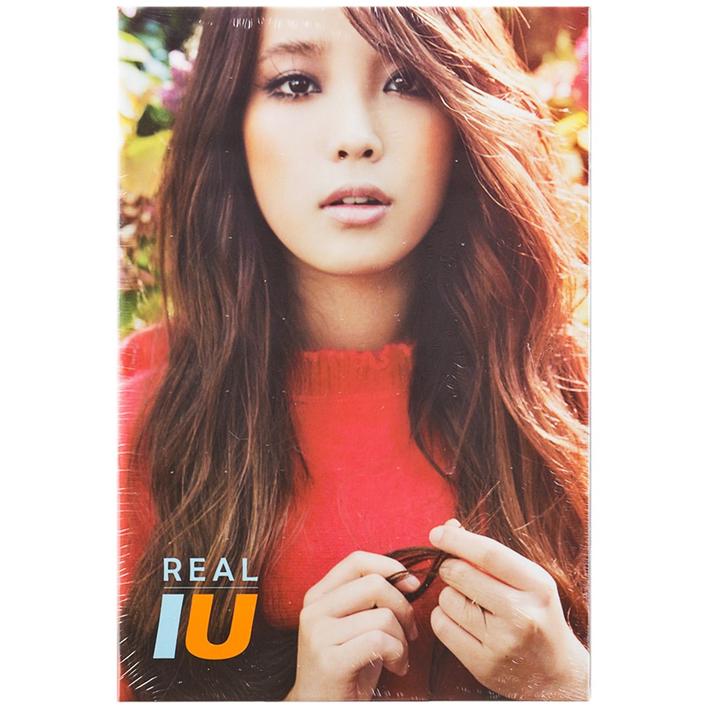 IU - REAL一般クラス：3RD MINI ALBUM