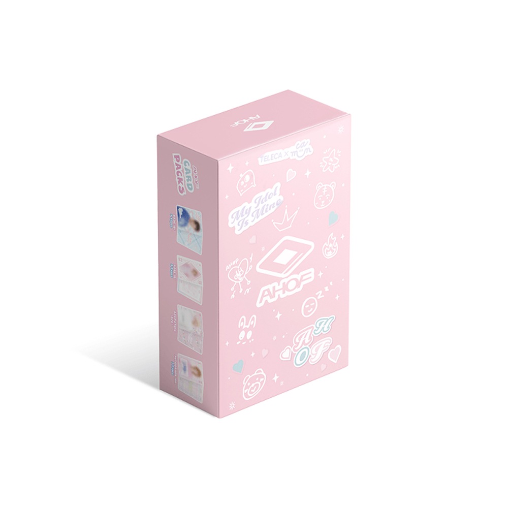 AHOF MIIM COLLECTION CARD 1BOX / MD / グッズ / トレカ