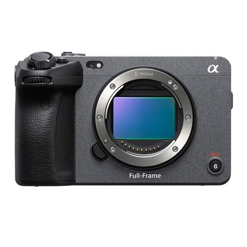 【新品】SONY ソニー Cinema Line カメラ FX3 ボディ単体 ILME-FX3