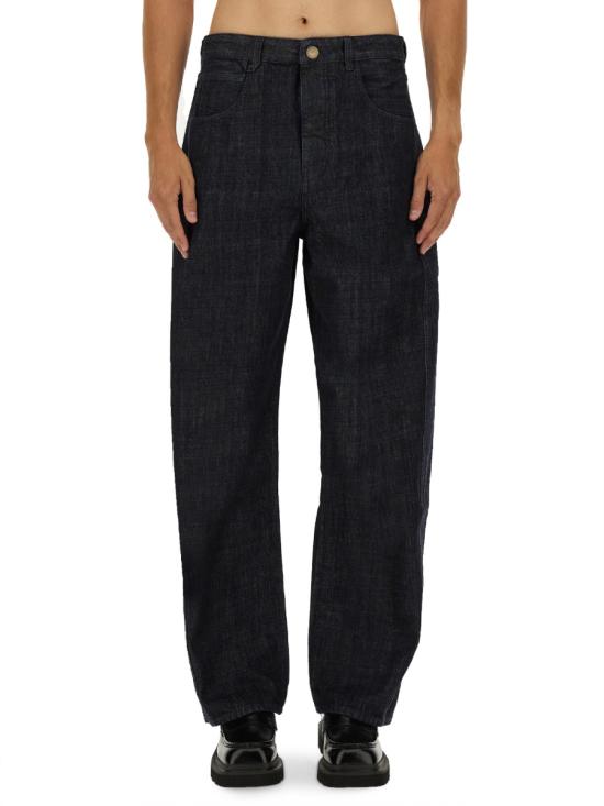 JACQUEMUS Men Denim Pants PAM00053AD0 0036390 BLUE