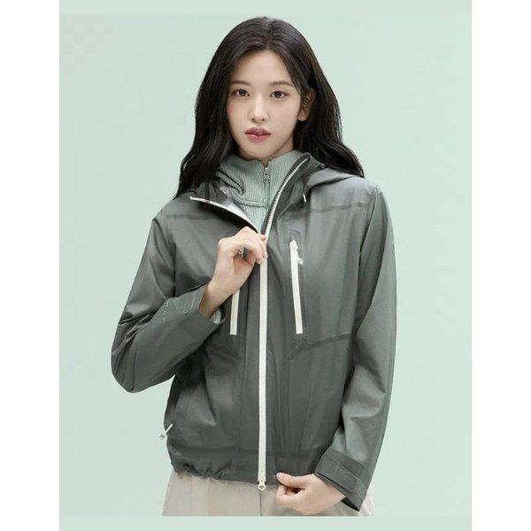 [坡州店] [] 女性パスファインダー3LAYER軽量防水ジャケット7M40504