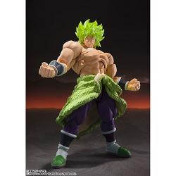 【新品/在庫あり】[再販][バンダイ] S.H.フィギュアーツ スーパーサイヤ人ブロリーフルパワー