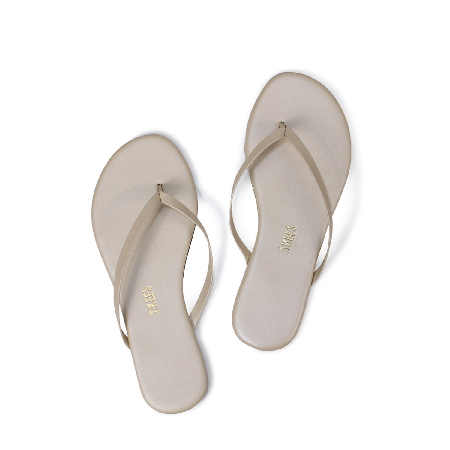 ファンデーション サンダル ビーチサンダル レディース レザー