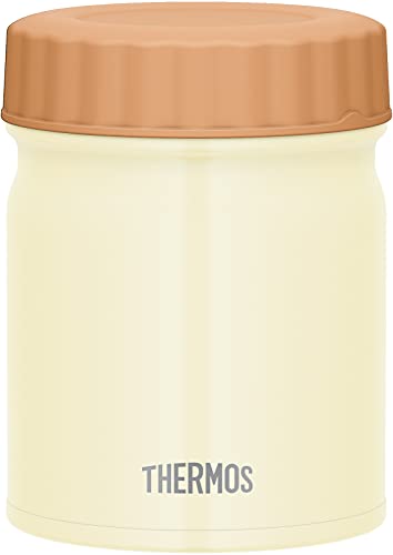 サーモス 真空断熱スープジャー 300ml クリームホワイト JBT-301 CRW
