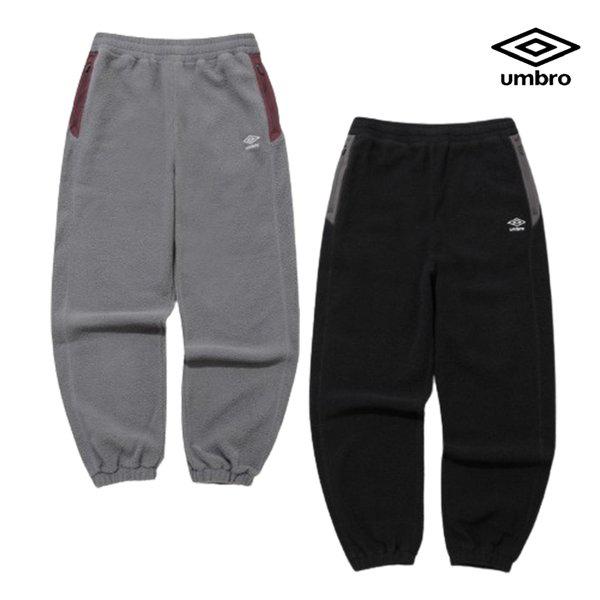 [] 25FW 売場版 共用パンツ ハイブリッドフリースジョガーパンツ UQ421SFPO2