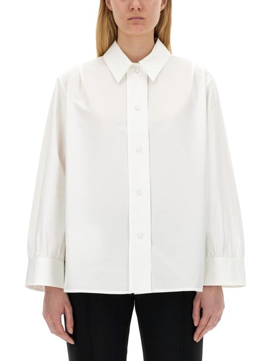 JIL SANDER Women Shirts J03DL0142 J45002100 WHITE