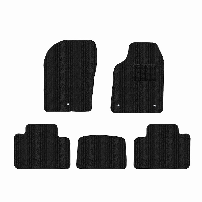 [優れた品質で安売りに挑戦]クライスラー ジープ グランドチェロキー WK系 フロアマット [3色から選択]