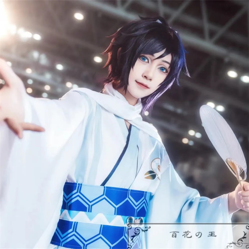 刀剣乱舞 大和守安定 軽装 コスプレ衣装 コスチューム