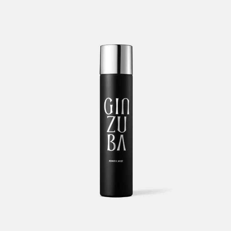 GINZUBA パワー ミスト