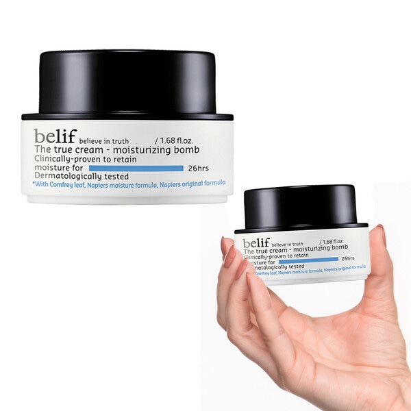 ザ·トゥルークリーム モイスチャライジングバーム 75ml