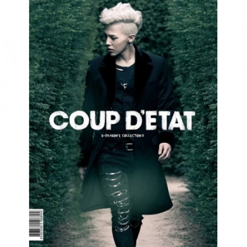 [未開封新品] (DVD) G-Dragon (G-Dragon) - G-Dragon's Collection COUP D'ETAT(LRV001)