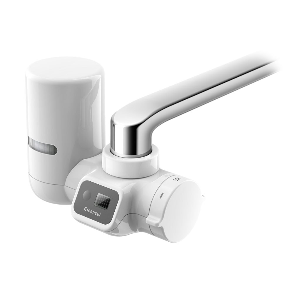クリンスイ MD211-WT 蛇口取付型浄水器　有機フッ素化合物　PFOS/PFOA除去試験済 MD211WT