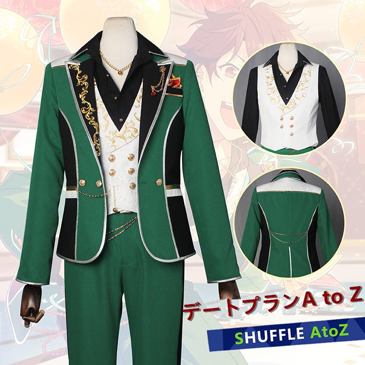 卸売り あんスタ AtoZ コスプレ 衣装 champs21.com