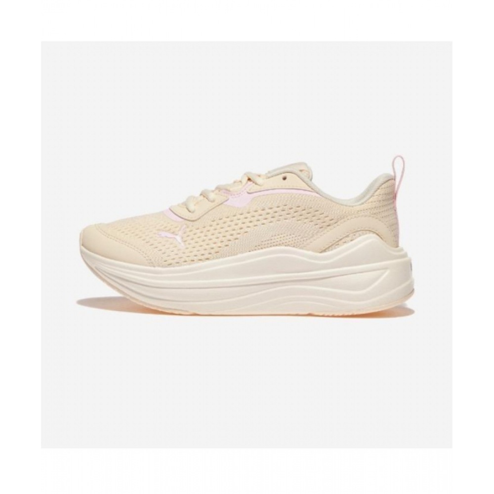 PUMA ソフトライドスタッククリーンウィメンズソフトライドステーククリーンウィーンズ (31083103)