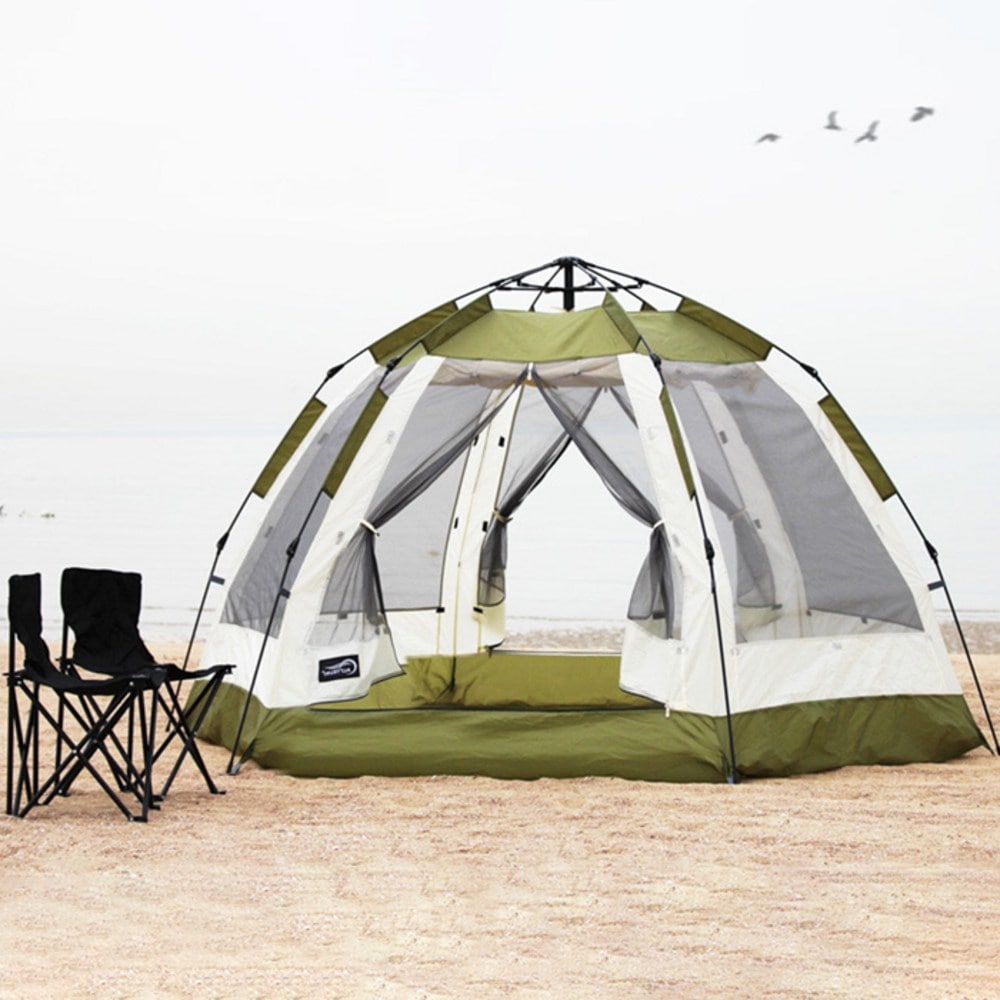 アルトリーワンタッチシェードテント