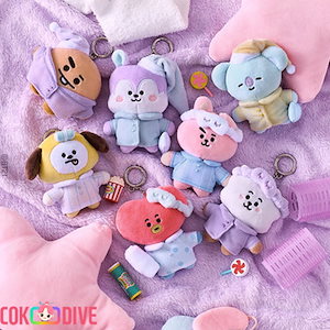 BT21 パジャマ