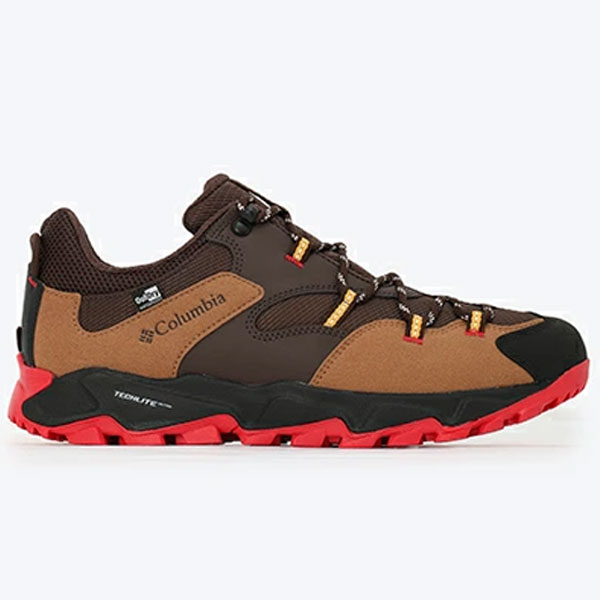 Columbia コロンビア セイバー シックス ロー アウトドライ ワイド YI0238-287 メンズ シューズ