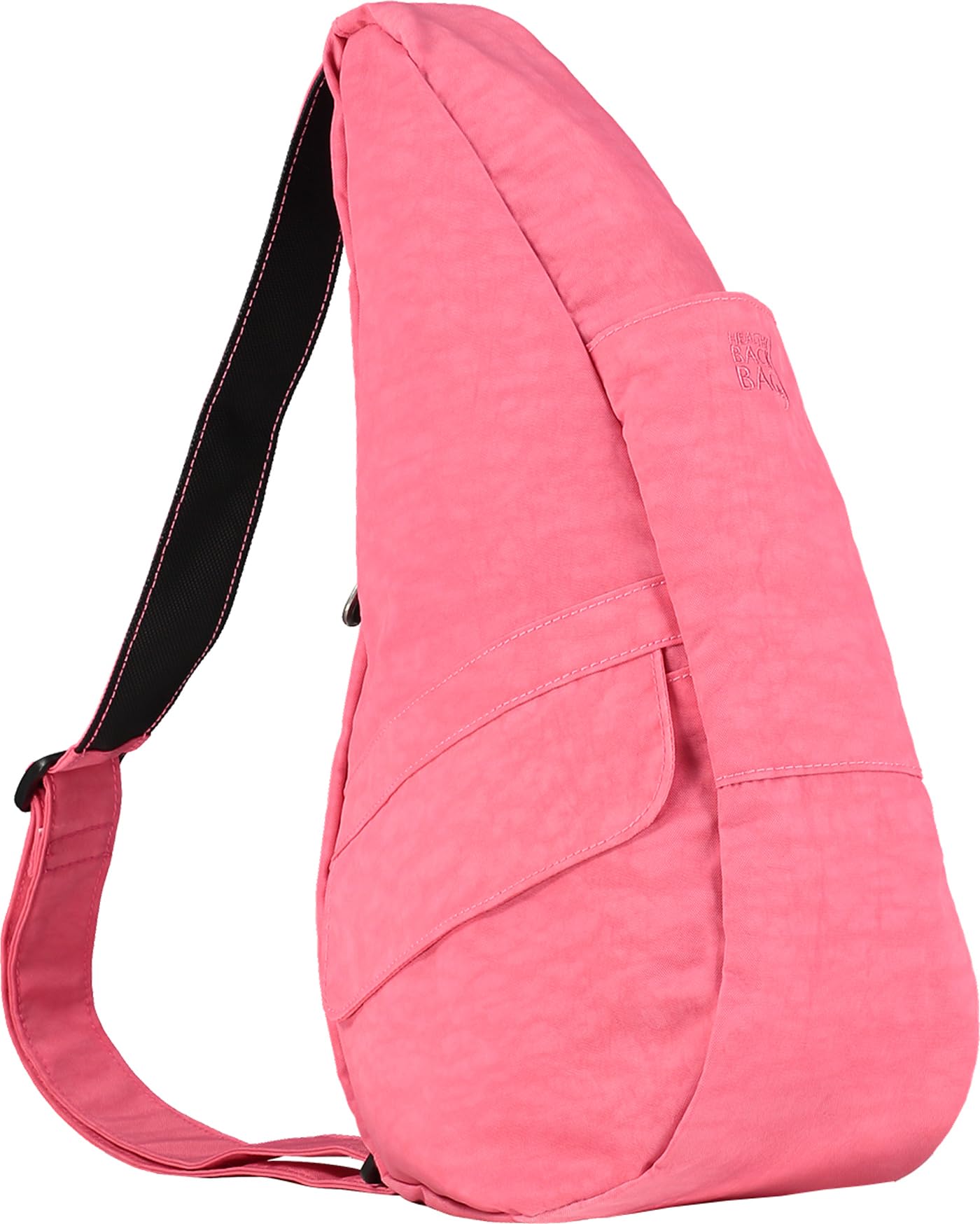 HEALTHY BACK BAG ヘルシーバックバッグ テクスチャードナイロン Sサイズ ラグーン