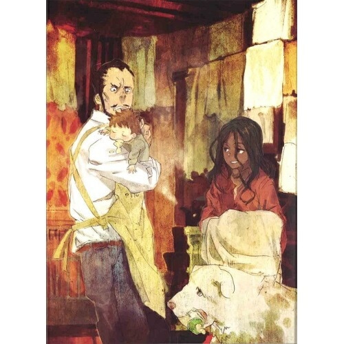 NO.6 VOL.5(Blu-ray Disc) (Blu-ray) ANZX-6669