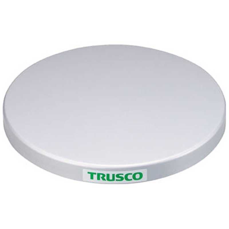 トラスコ中山　回転台 100Kg型 Φ300 スチール天板　TC3010F 9,176円