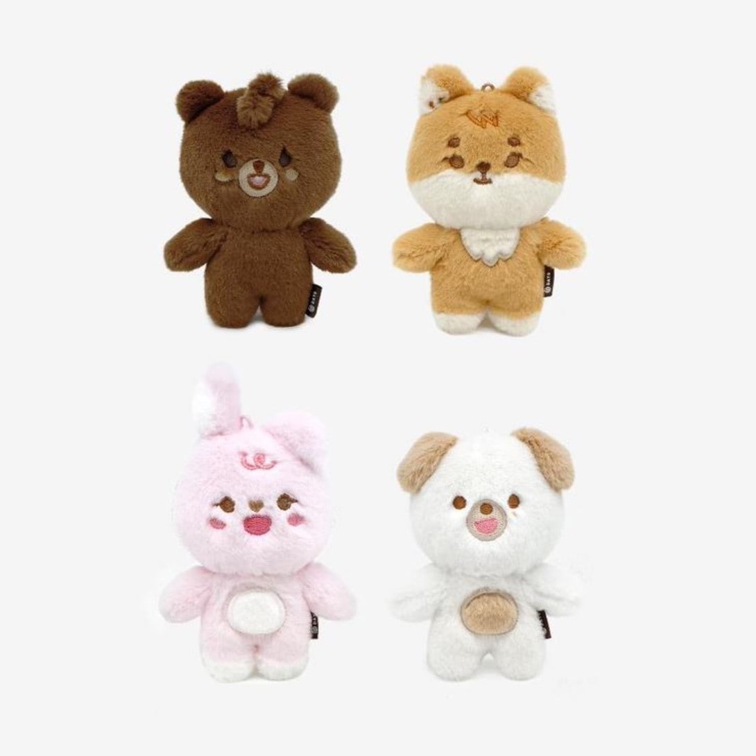 [DAY6] MISSION No.9 Pop Up MD - PETIT DENIMALZ PLUSH 10CM Ver.