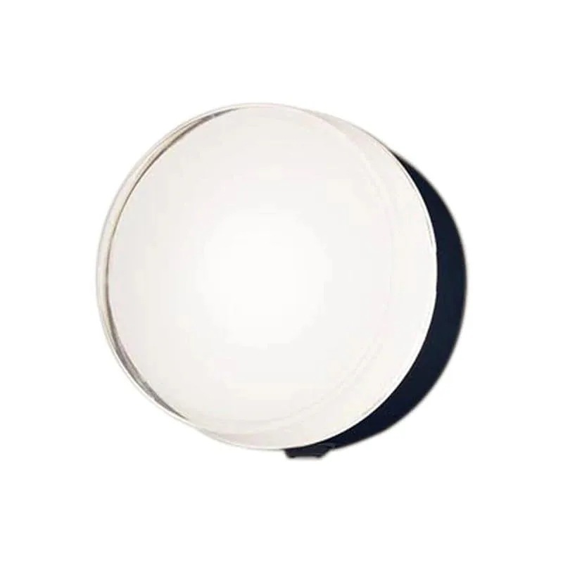 【即納】パナソニック(Panasonic) 壁直付型 LED 電球色 ポーチライト 拡散タイプ密閉型 防雨型FreePaお出迎え明るさセンサ付段調光省エネ型 LGWC80317KLE1