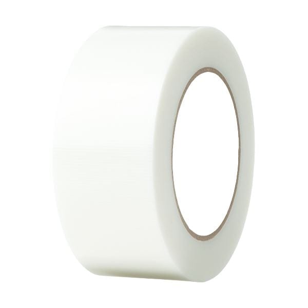 （まとめ）寺岡製作所 養生テープ 50mmx50m 透明 TO4100T-50 1巻 [x5セット]