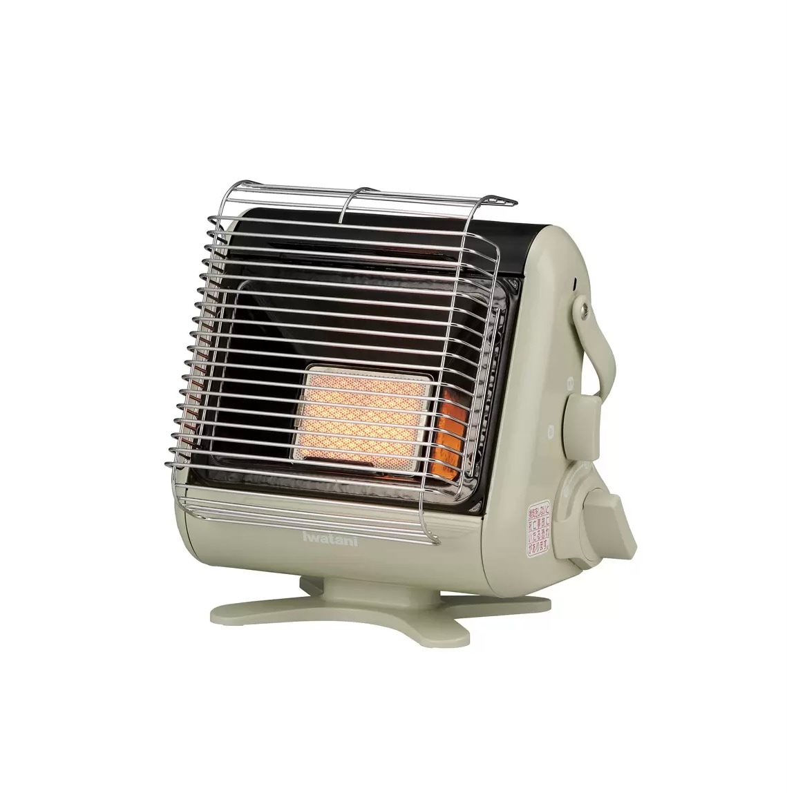 イワタニ カセットガスストーブ マイ暖2 CB-STV-MYD2　新品