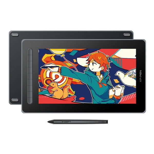 ART1302NDBK_JP ブラック Artist 13 2nd(製品保証18か月モデル) ペンタブレット