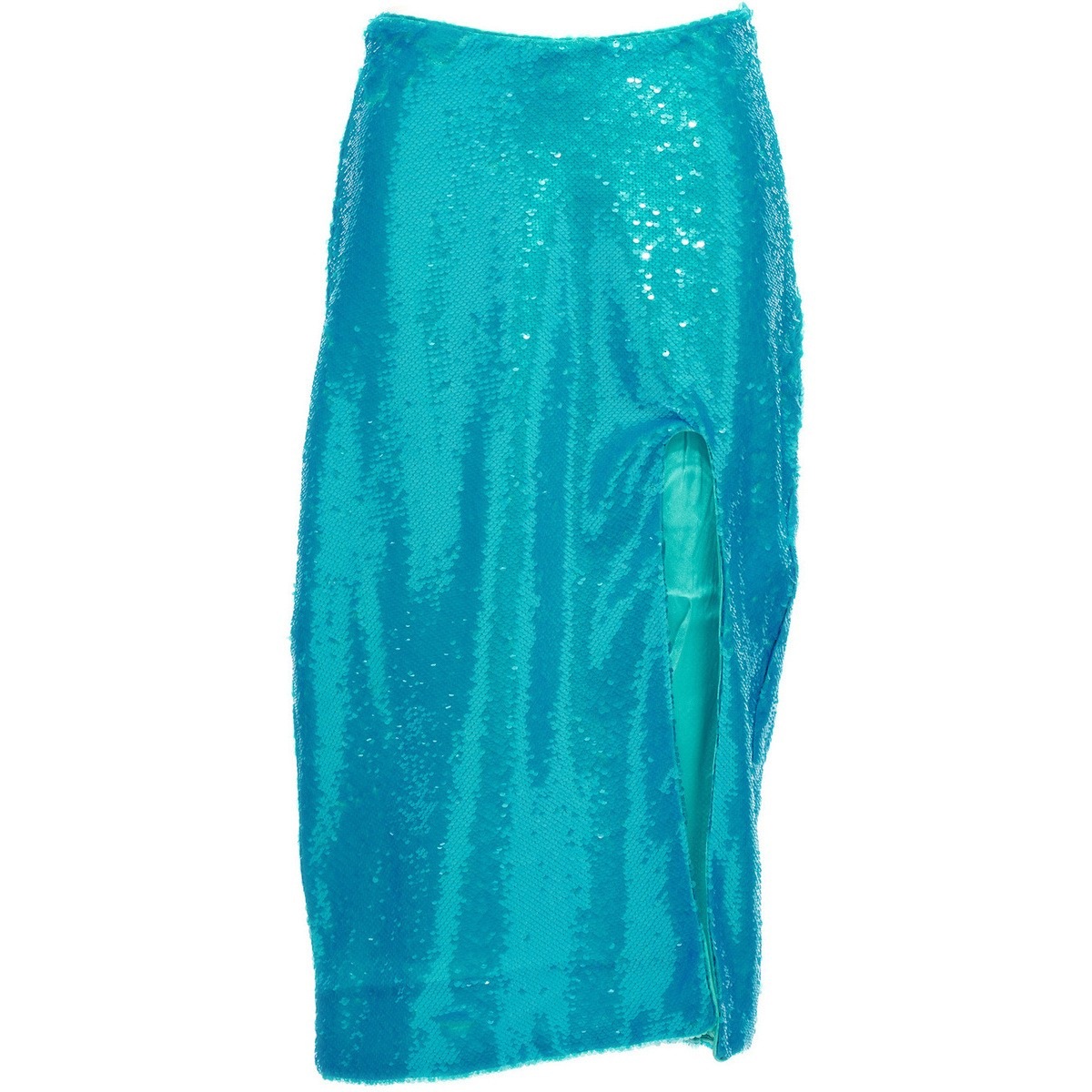 F7865803 ブルー 春夏2023 スカート レディース ju