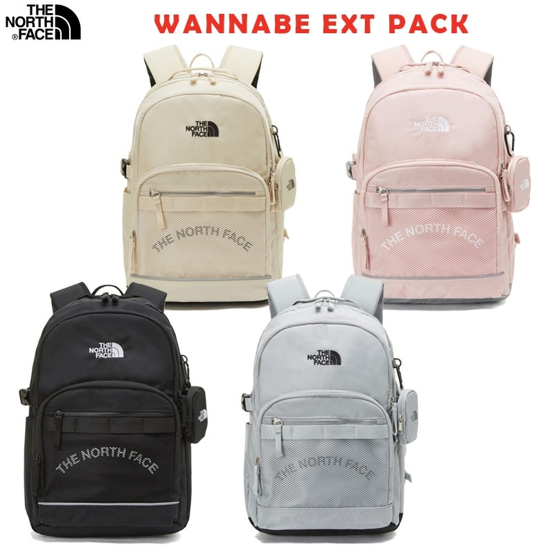 韓国正規品保証 関税負担なし NM2DP03J WANNABE EXT PACKデイリー 基本 着装 男子 女子 人気 韓国 ファッション 男女共用 アウトドア