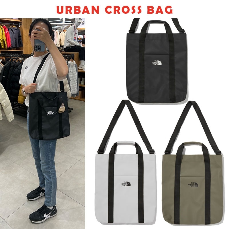 韓国正規品保証 関税負担なし NN2PP79A URBAN CROSS BAGデイリー 基本 着装 男子 女子 人気 韓国 ファッション 男女共用 アウトドア