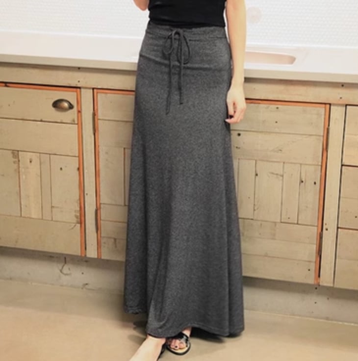 スカート デート ロングスカート ロング かわいい 大人可愛い きれいめ シンプル カジュアル 大人 上品 おしゃれ お洒落 主役級 存在感 春 夏 秋 冬 オールシーズン シーズンレス 10代