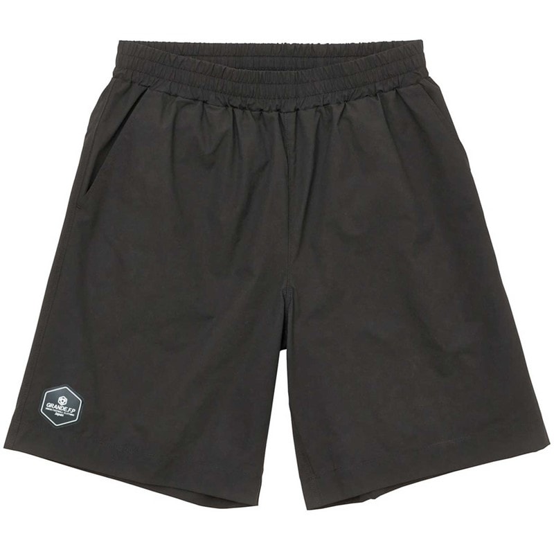 grande(グランデ) ヘキサゴン4WAYルーズFITショートパン フットサルプラクティクスパンツ (gfph22702-09)